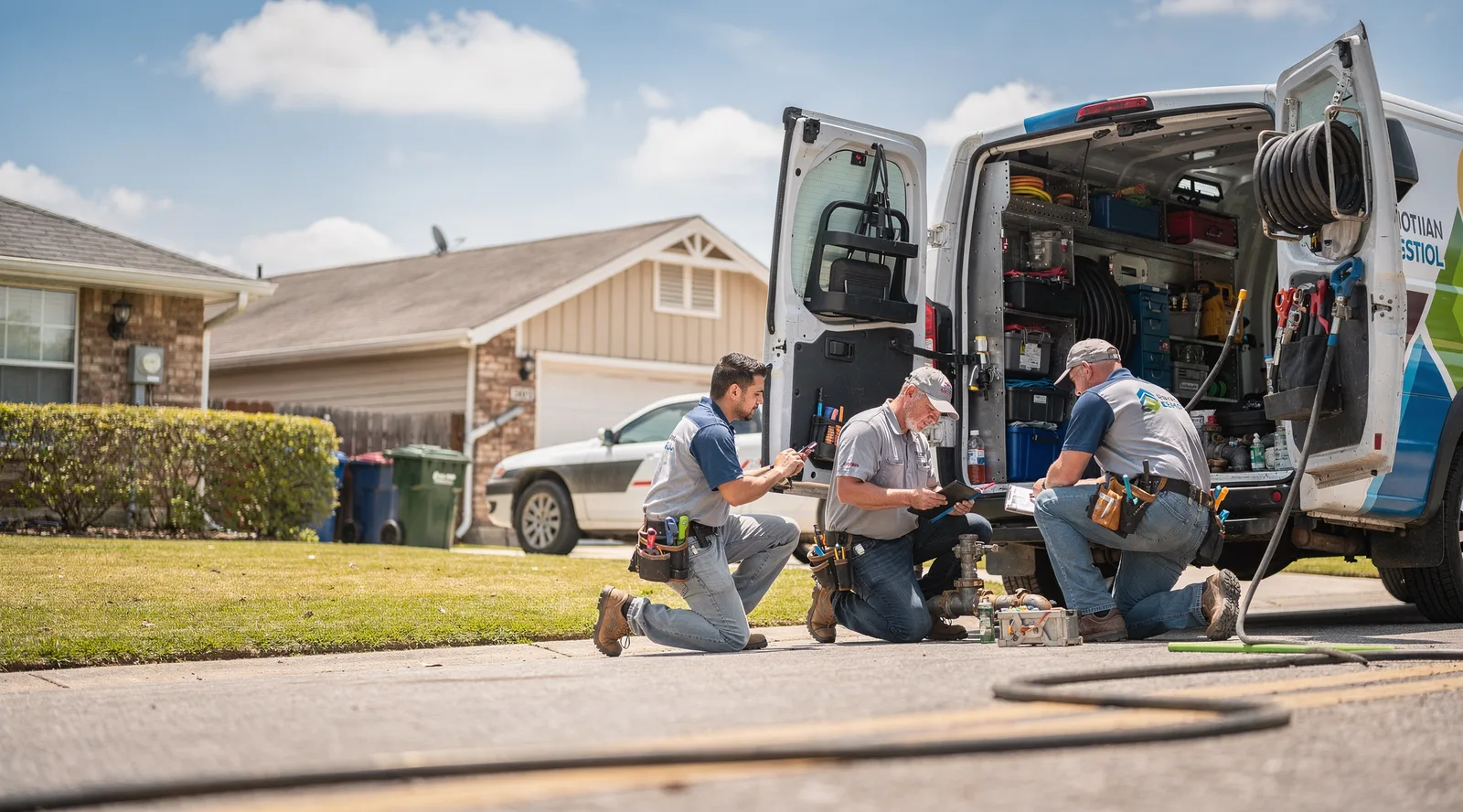Emergency Plumber in Hardeeville, SC near me